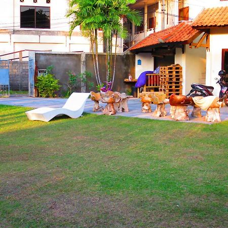 Bali Utopia Backpacker جيمباران المظهر الخارجي الصورة