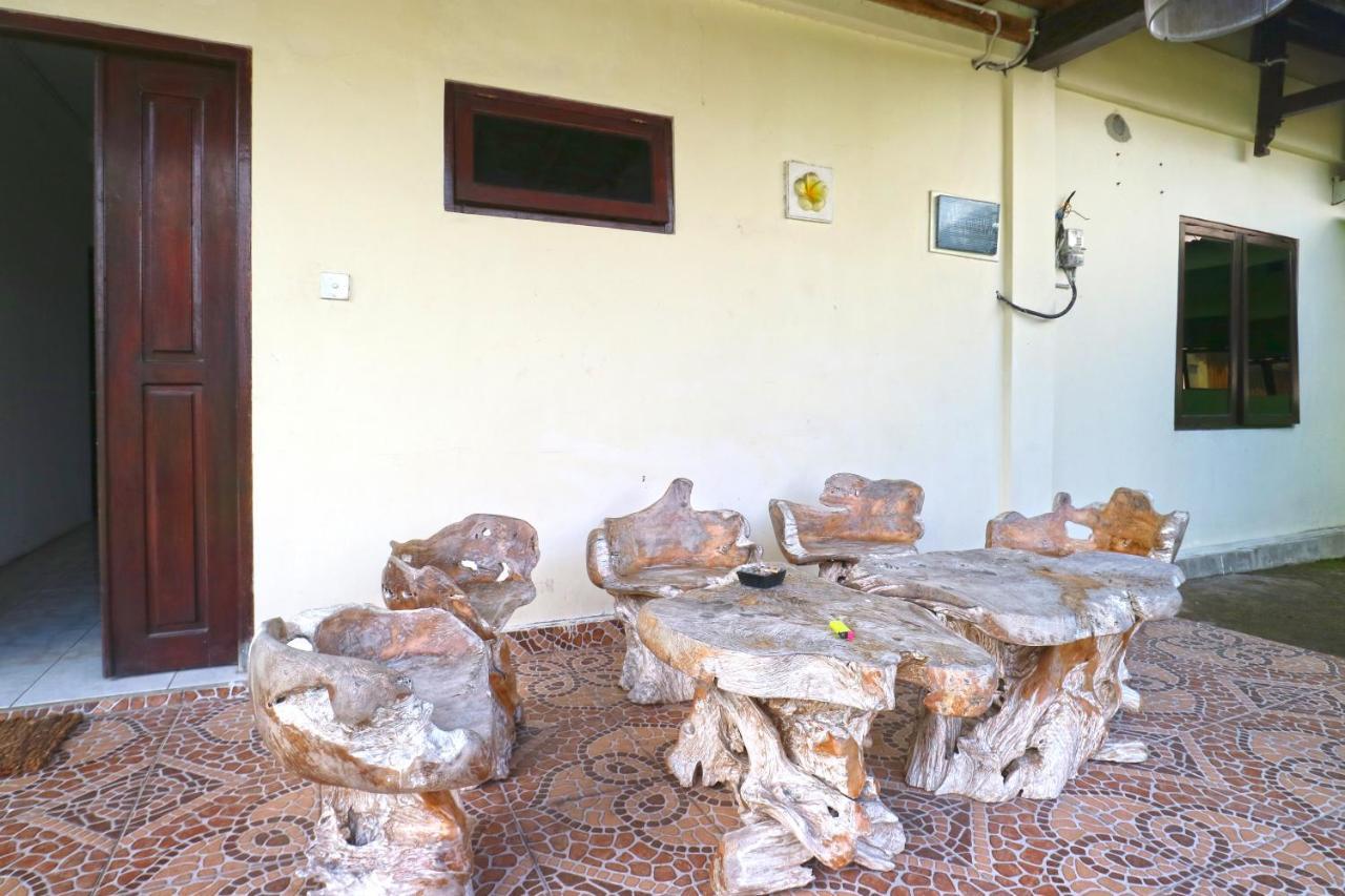 Bali Utopia Backpacker جيمباران المظهر الخارجي الصورة
