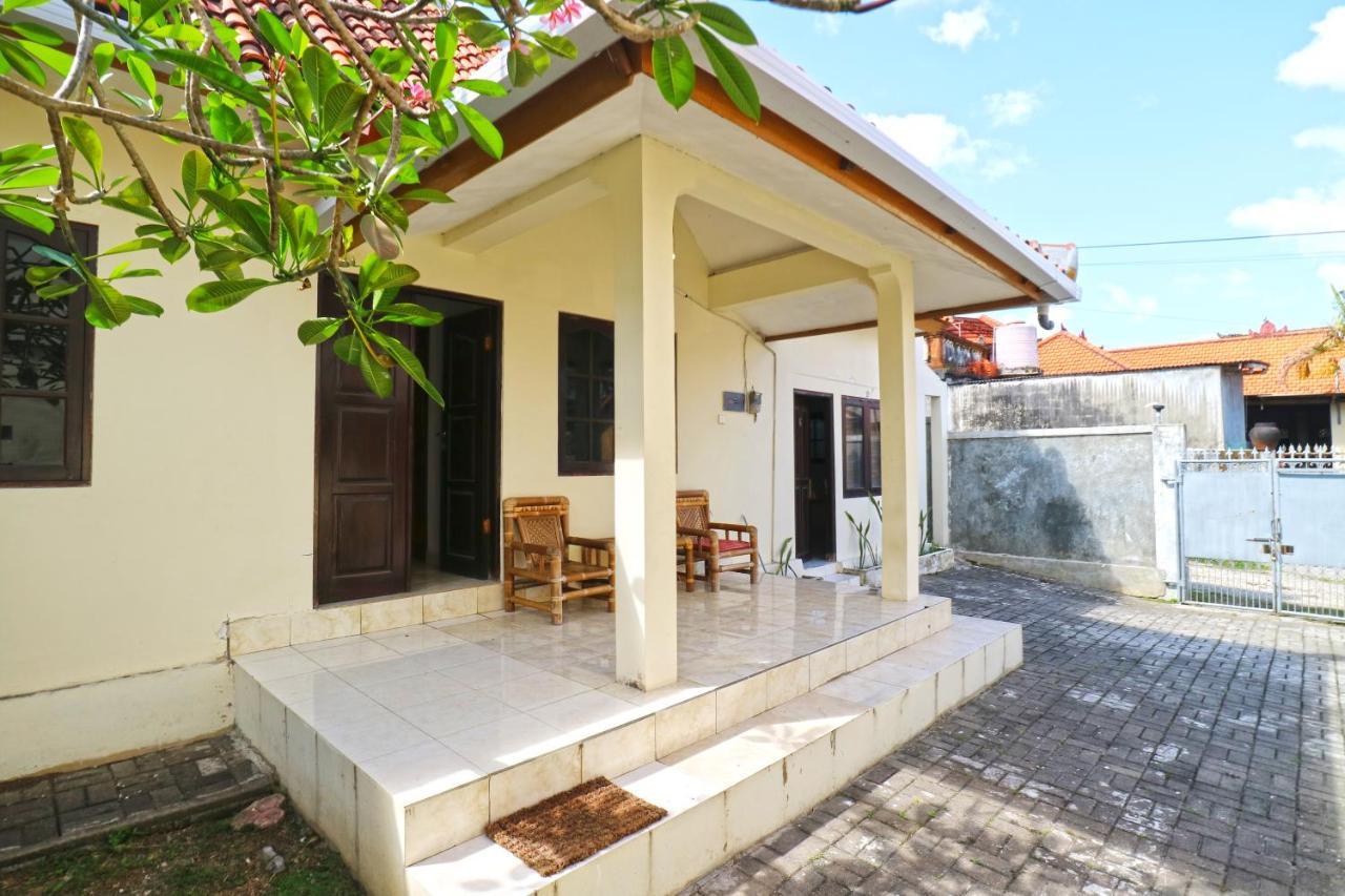 Bali Utopia Backpacker جيمباران المظهر الخارجي الصورة