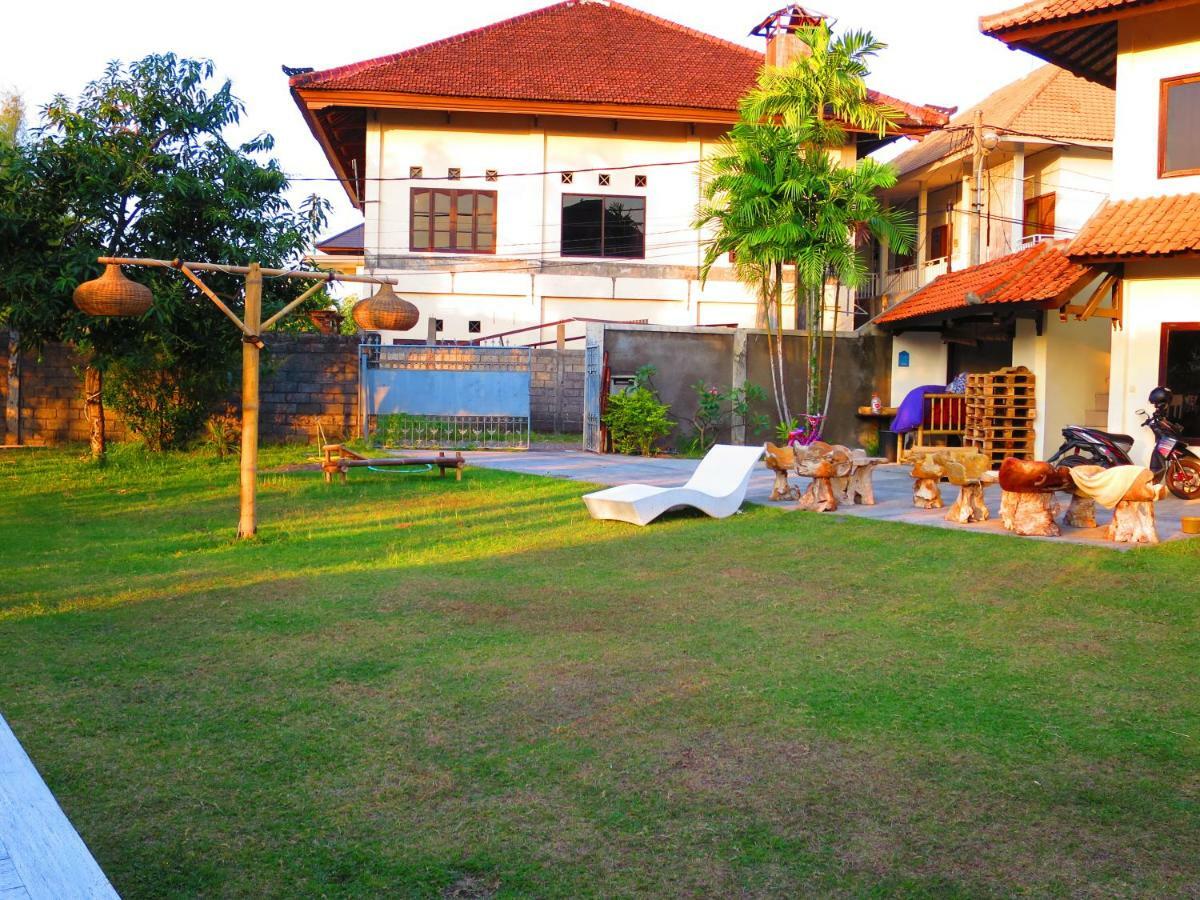 Bali Utopia Backpacker جيمباران المظهر الخارجي الصورة