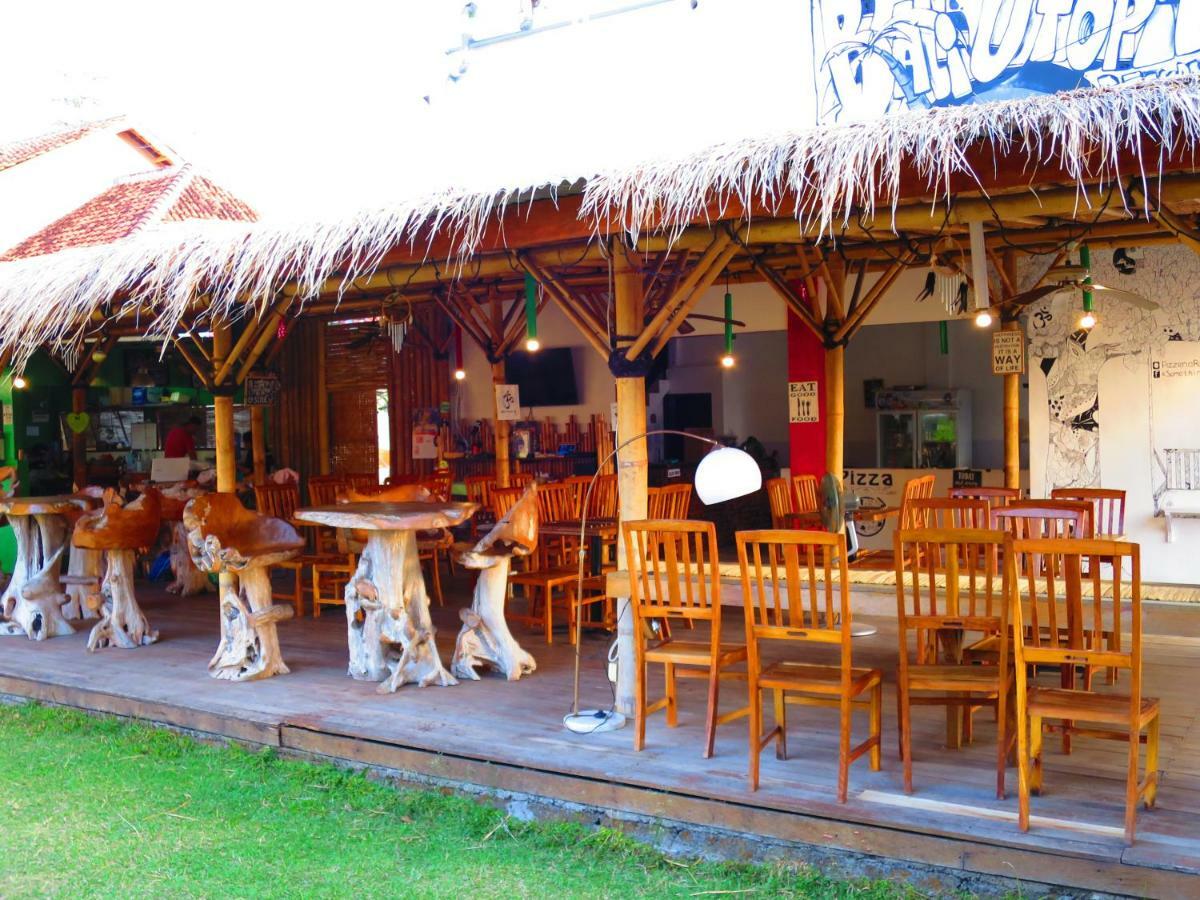 Bali Utopia Backpacker جيمباران المظهر الخارجي الصورة